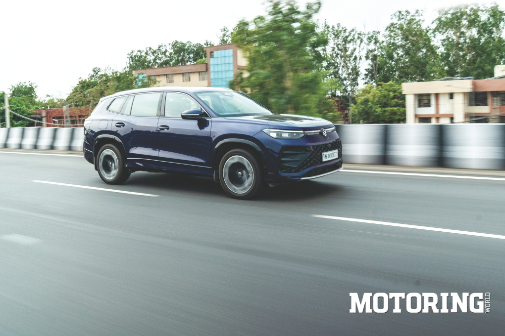 Volkswagen Tayron R-Line: Precision In Every Move (Special Feature)