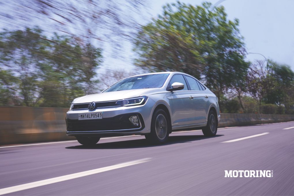 Volkswagen Virtus: Against The Tide (Special Feature)