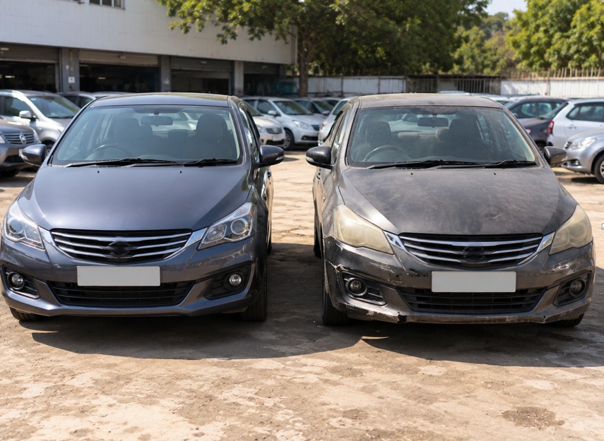 Why Two Identical Cars Can Have Completely Different Resale Values