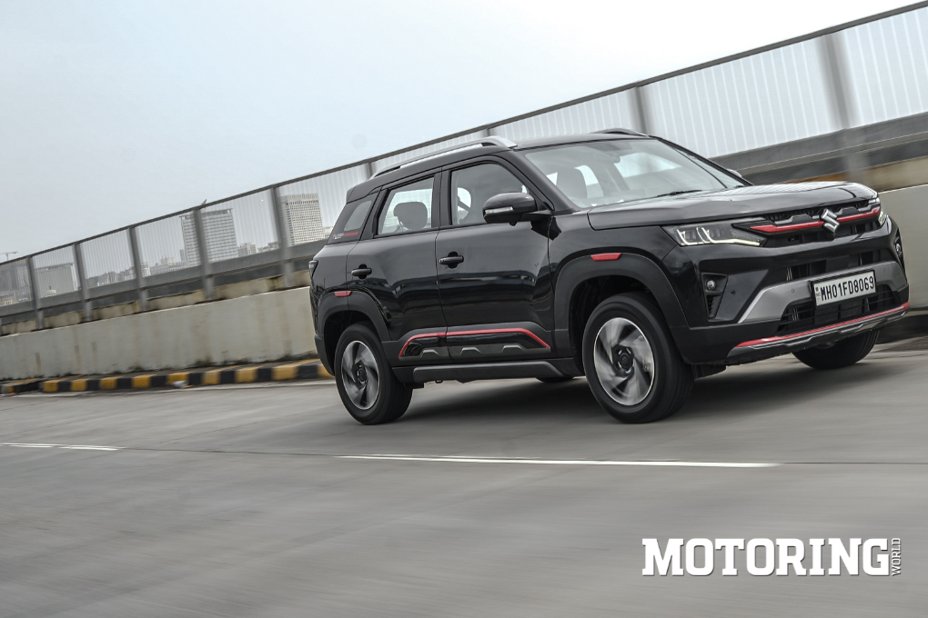 2026 Maruti Suzuki Brezza Boosterjet Review: Boosted Intentions