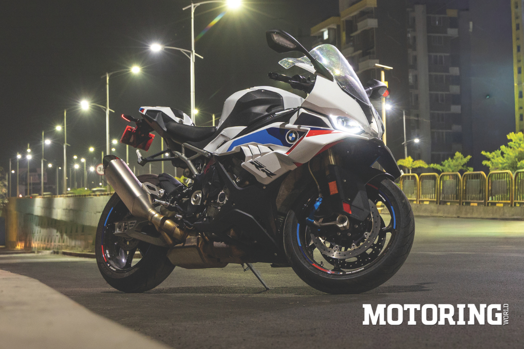 2025 BMW S 1000 RR M-Sport: After Hours (Issue Special)