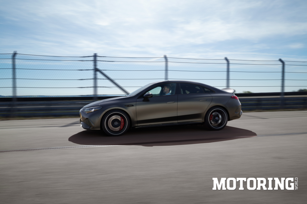 Mercedes-AMG Debuts The New CLA 45 4MATIC+