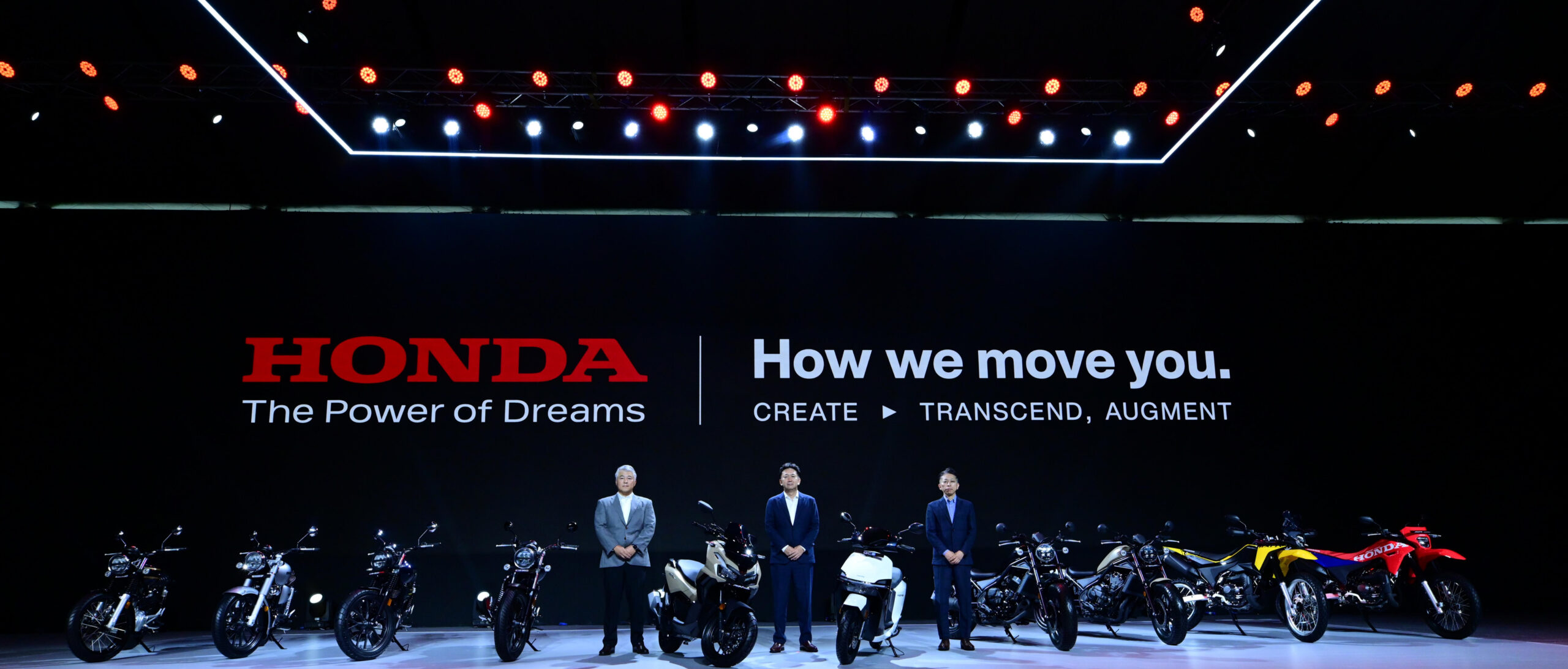 Honda expands India lineup with 10 new two-wheelers