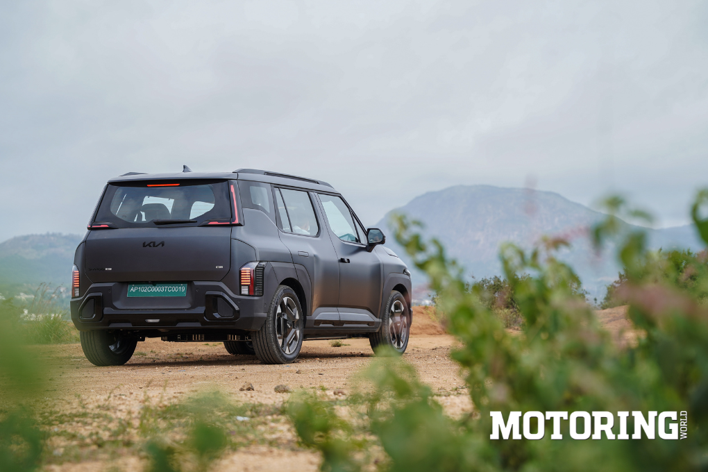 Kia Syros EV Review: Déjà Vu