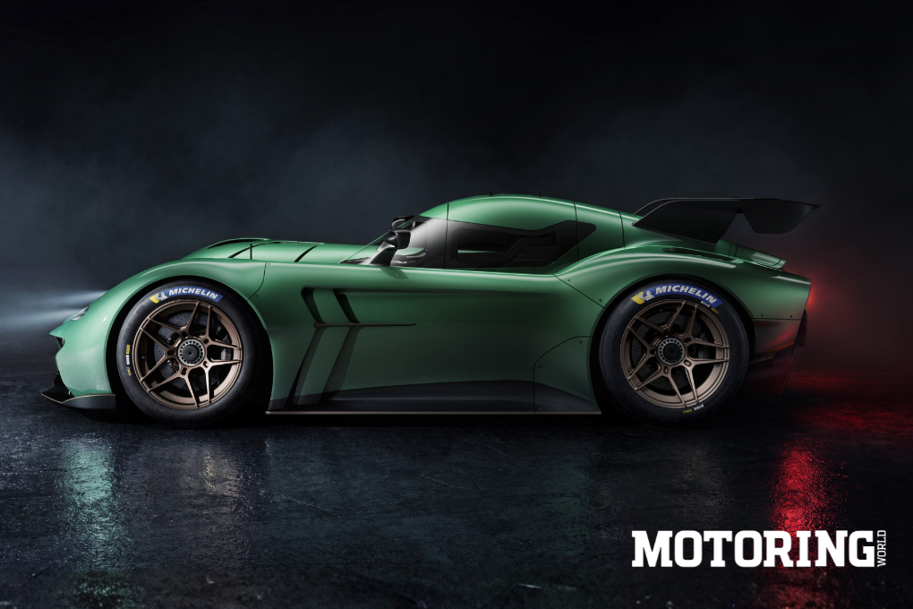 McMurtry Speirling Pure: The Most Insane Track Toy For The Ultra Wealthy