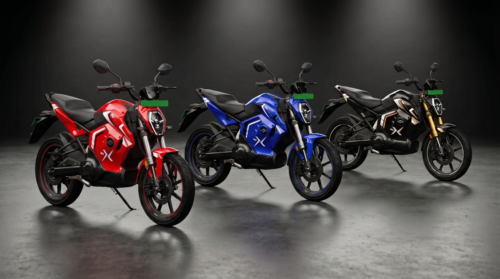 Revolt RVX launched at ₹1.24 lakh