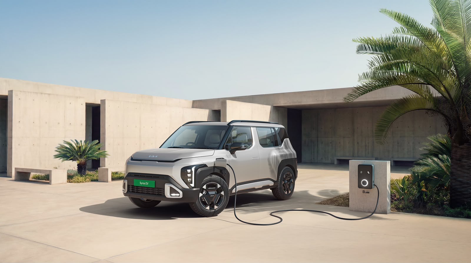 Kia Syros EV Launched in India at Rs. 13.49 Lakh