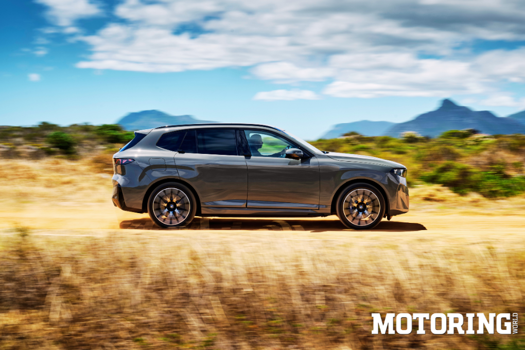 2027 BMW X5 Unveiled