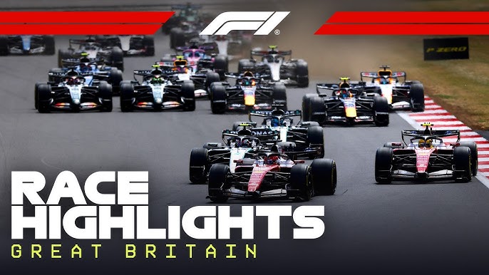Leclerc Gets Ferrari’s 250th F1 Win at British GP