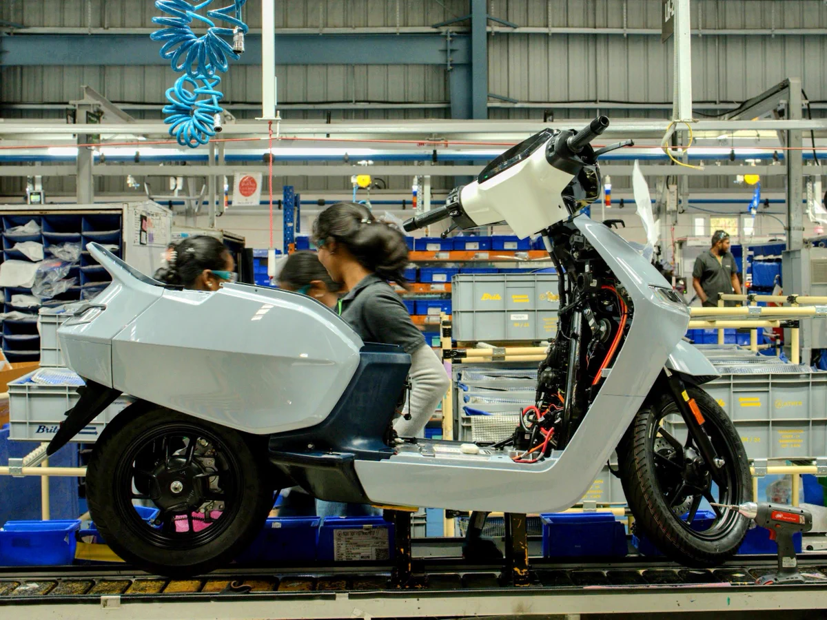 Ather confirms EL-based family electric scooter ahead of August 29 debut