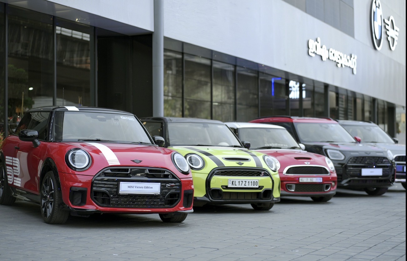 MOD MY MINI: MAKE IT YOURS