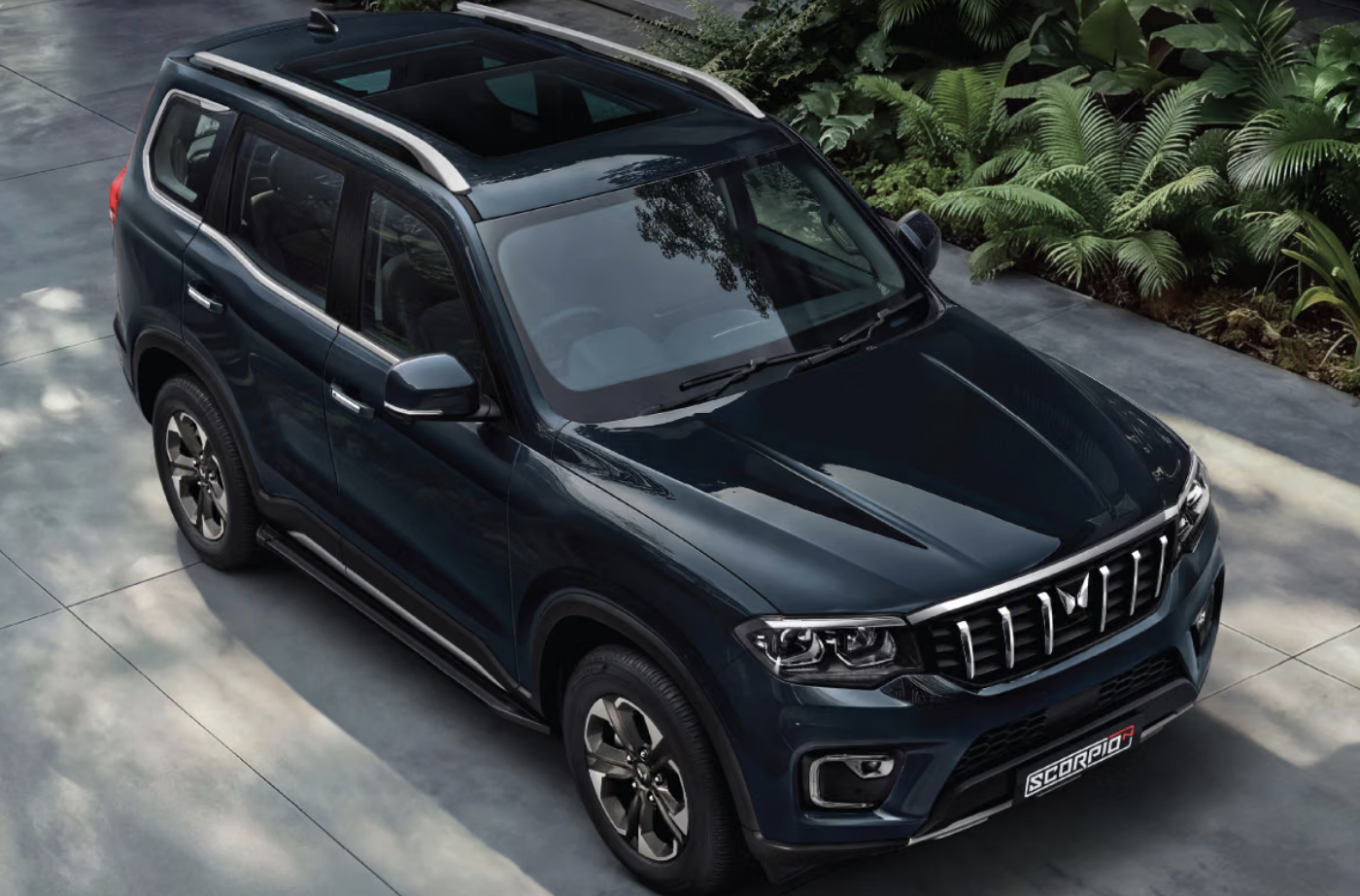 2026 Mahindra Scorpio N Launched At Rs 13.69 Lakh