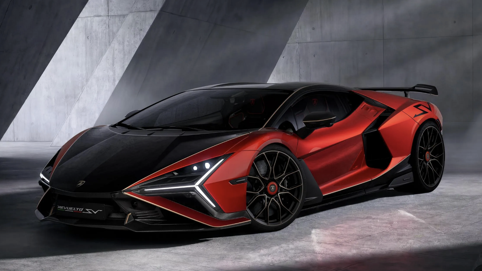 Lamborghini Revuelto SV Is the Brand’s Most Powerful Car Yet