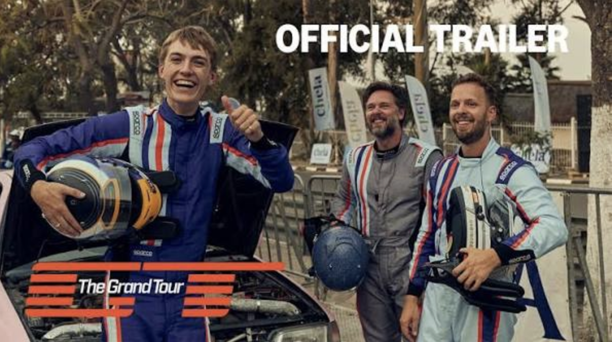 The Grand Tour Season 7: An Ideal Weekend Binge