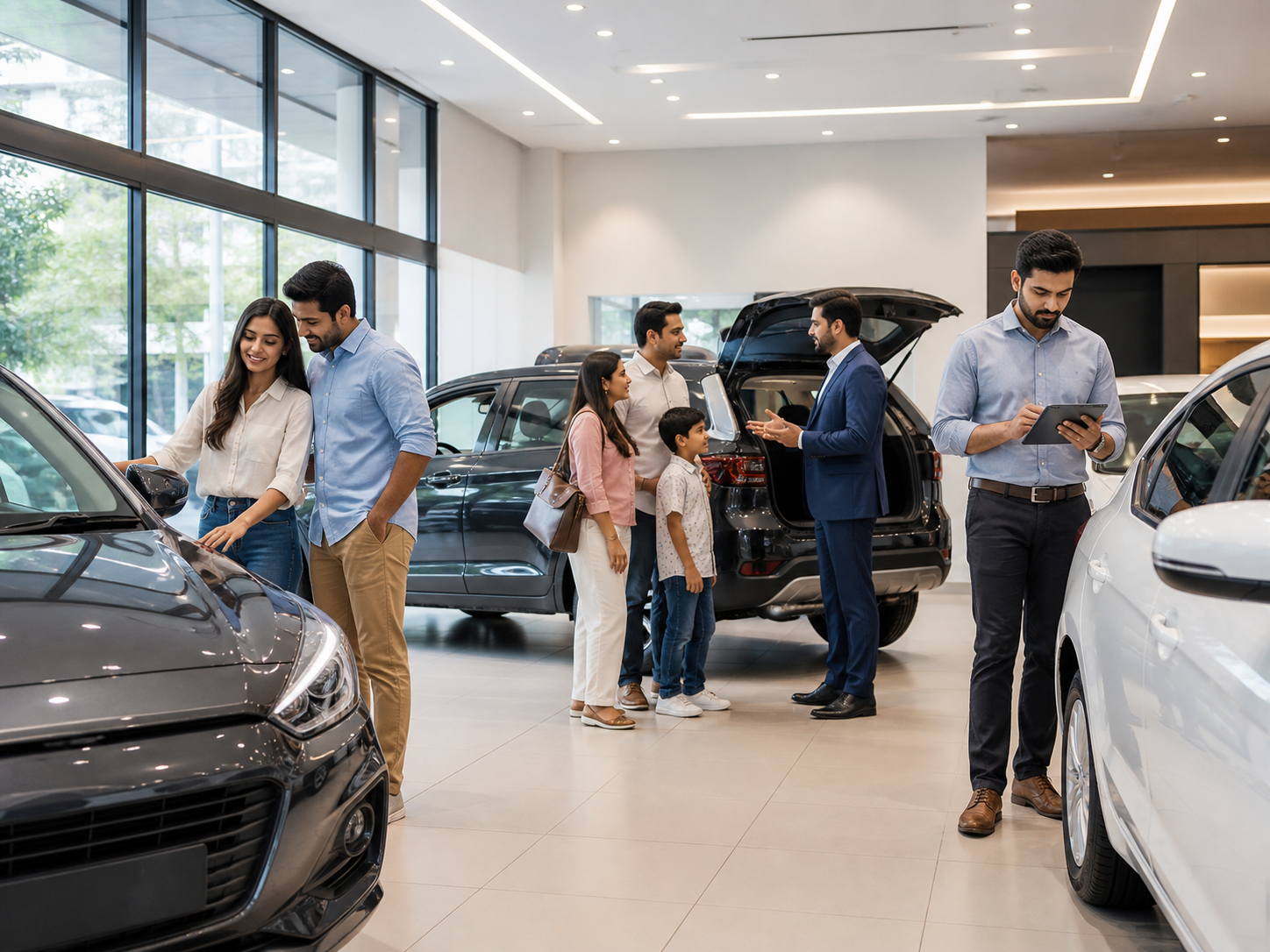 Understanding the Different Ways Indians Purchase Cars Today