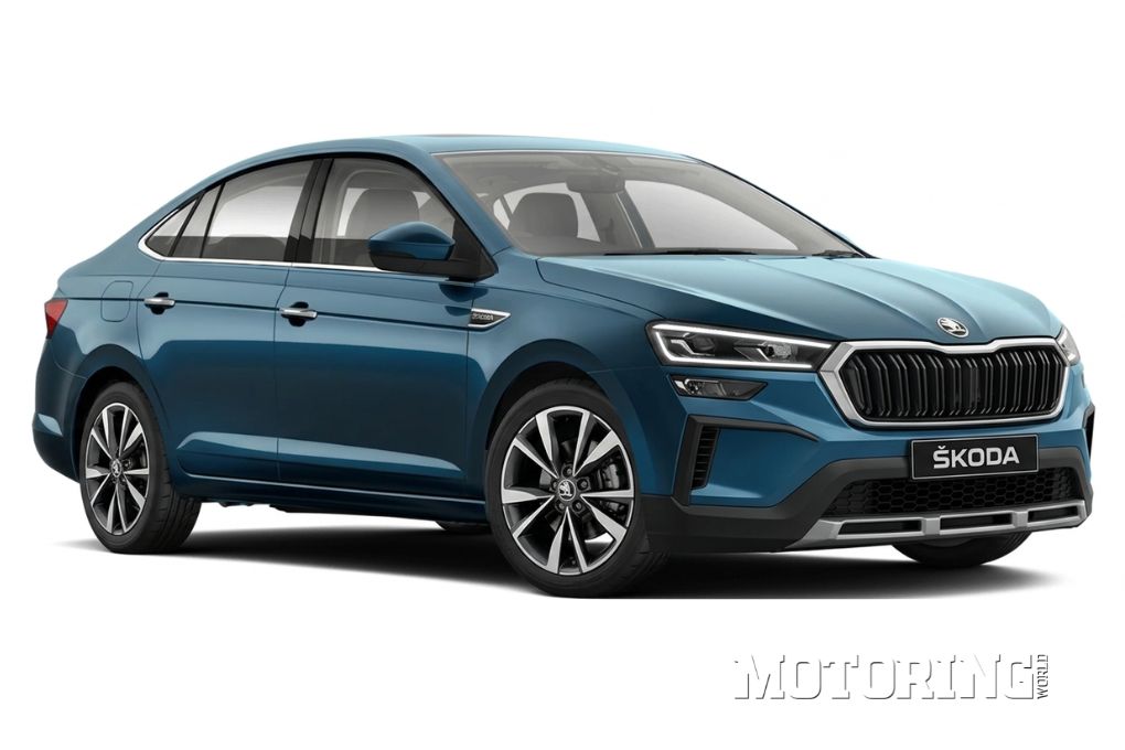 Skoda Slavia Facelift: What To Expect?