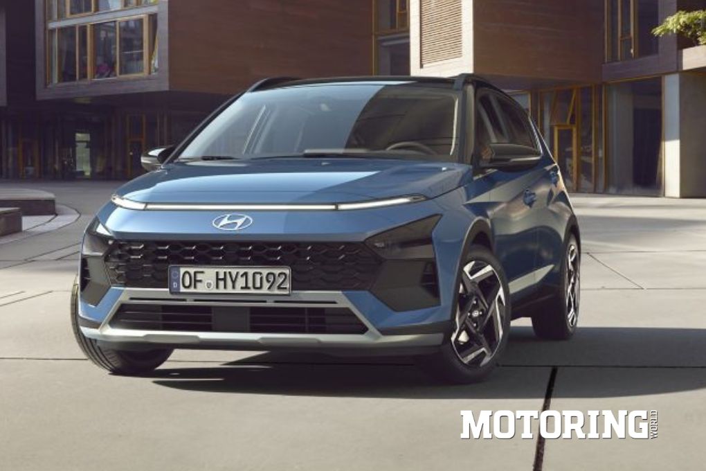 Hyundai Bayon India launch confirmed, to sit between the Venue and Creta