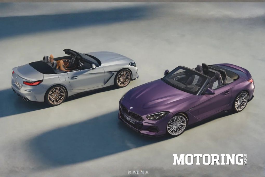Bovensiepen Spider brings the BMW Z4 with a reworked styling and more power