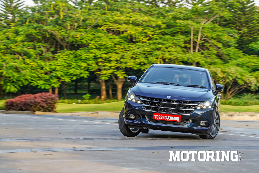 Maruti Suzuki Baleno Review: Blazing Baleno