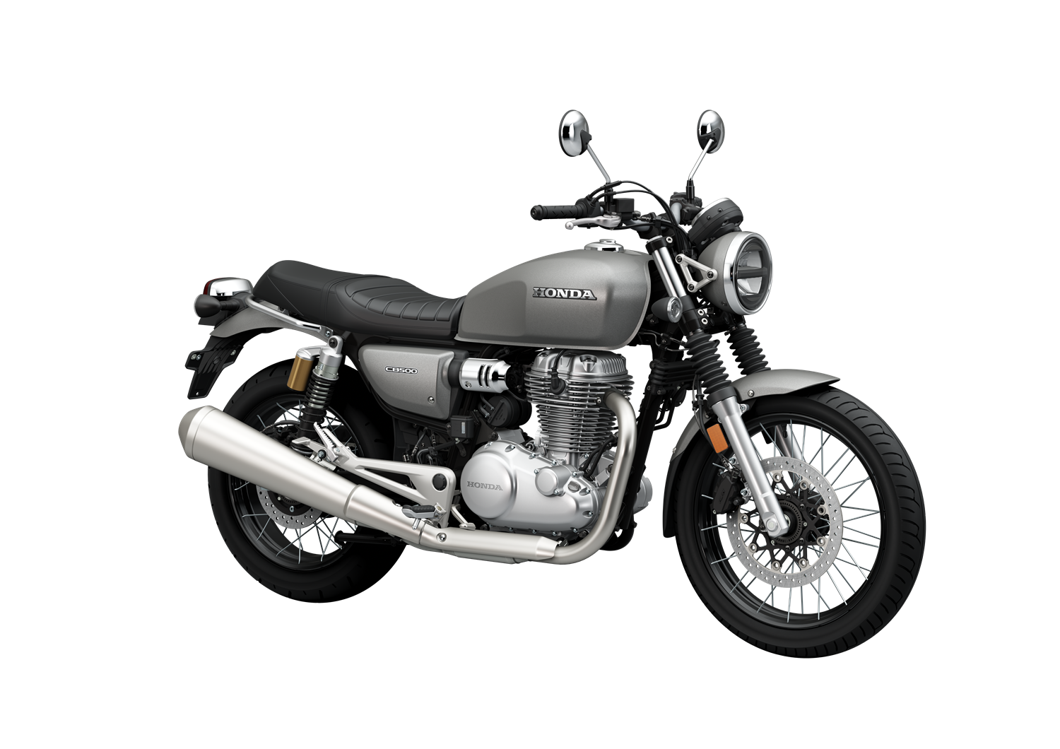 Honda QC3, CB500 and refreshed CB350 price announced in India