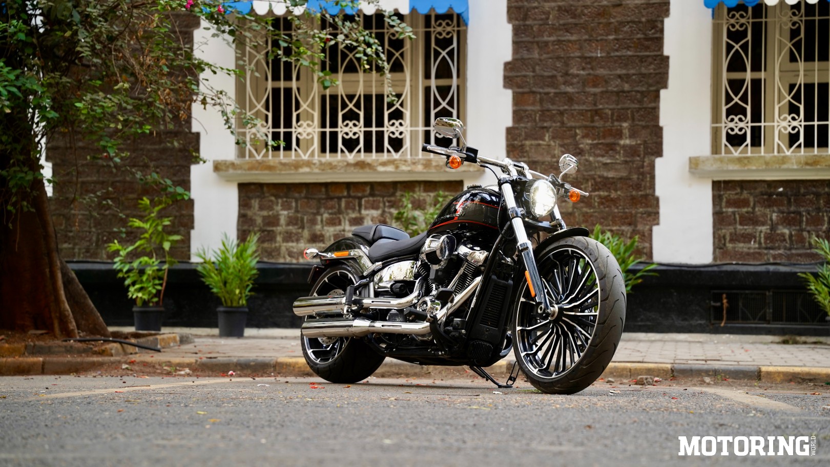 Harley-Davidson Breakout Review: Dream On