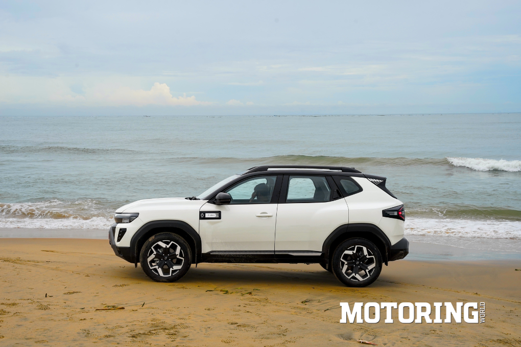 Renault Duster E-Tech Hybrid Review: Best of both words