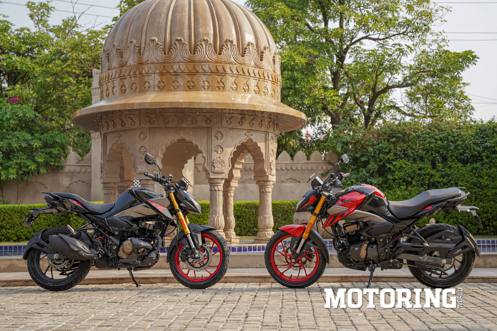 2026 Hero Xtreme 160R 4V Review: More Than the Extras