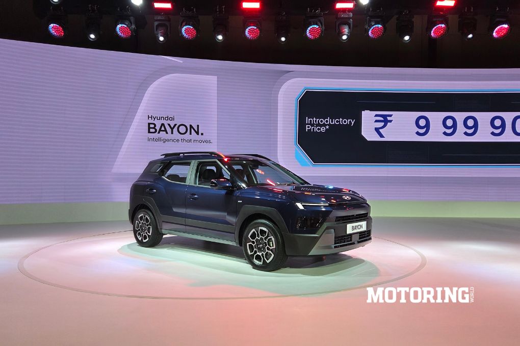 Hyundai Bayon Launched At Rs 10 Lakh; Undercuts Creta By Rs 90,000