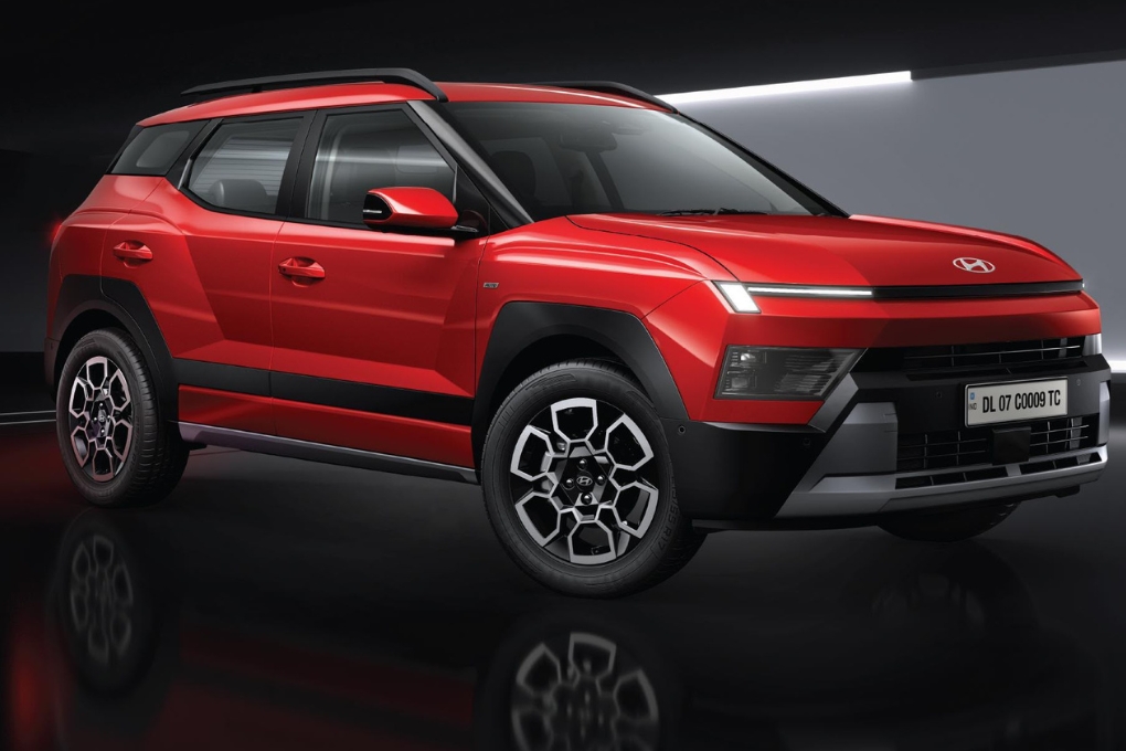 Hyundai Bayon Finally Revealed After Weeks of Teasers Ahead of October 26 Launch