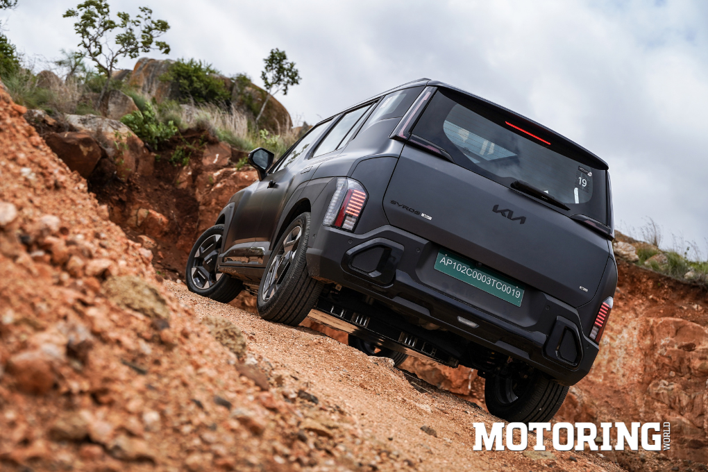 Kia Syros EV: Better by Design (Special Feature)