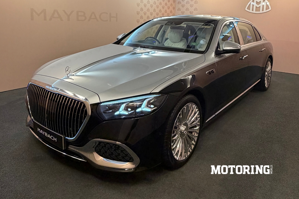 Mercedes-Maybach S 580e Launched In India At Rs 3.35 Crore
