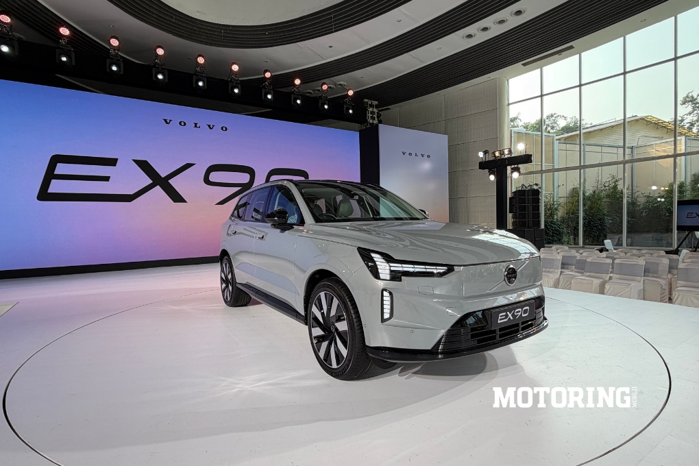 Volvo EX90 Launched In India At Rs 1.26 Crore